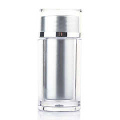15ml high-grade acrylic bottle plastic bottle capsule saffron small bottle transparent small bottle medicine bottle sub-bottle set