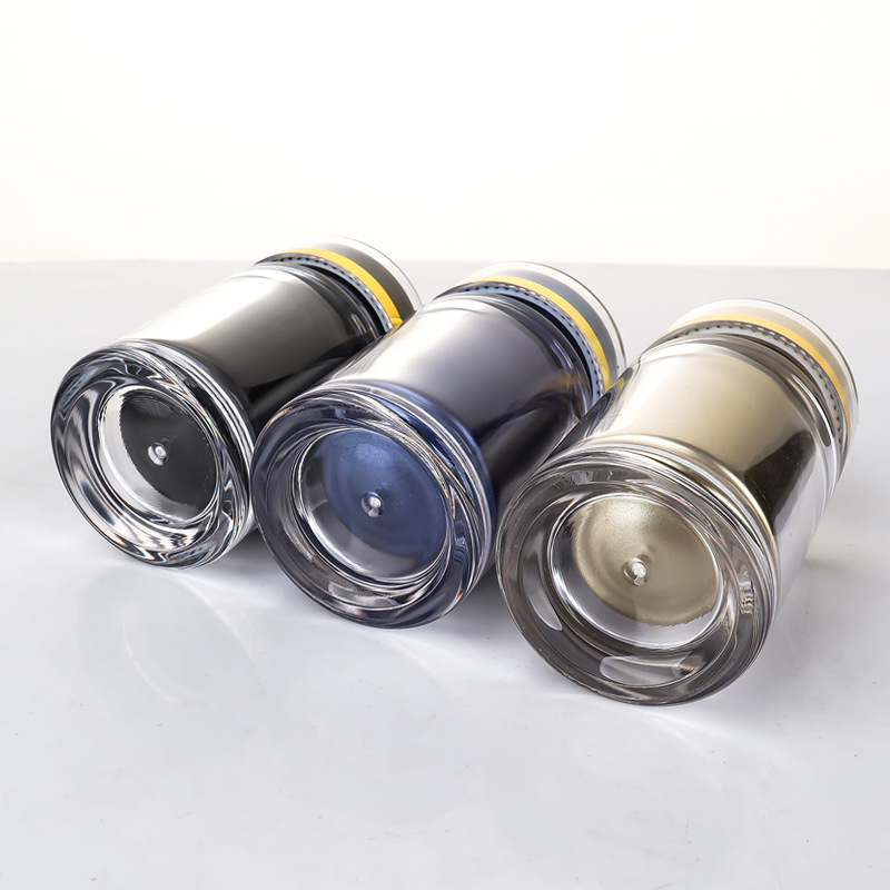 40ml high-grade acrylic bottle reagent bottle transparent bottle plastic bottle