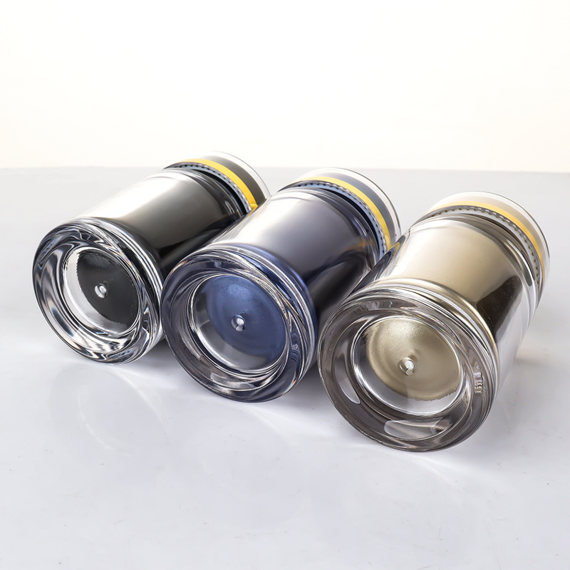 40ml high-grade acrylic bottle reagent bottle transparent bottle plastic bottle