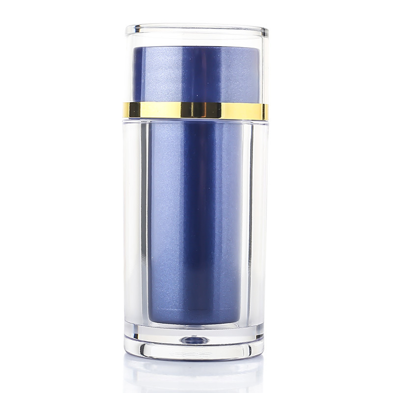 15ml high-grade acrylic bottle plastic bottle capsule saffron small bottle transparent small bottle medicine bottle sub-bottle set