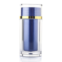 15ml high-grade acrylic bottle plastic bottle capsule saffron small bottle transparent small bottle medicine bottle sub-bottle set
