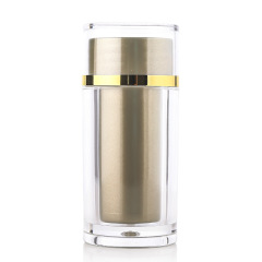 15ml high-grade acrylic bottle plastic bottle capsule saffron small bottle transparent small bottle medicine bottle sub-bottle set