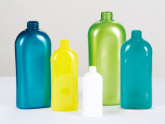 PET plastic flat bottles 120ML 300ML 500ML 750ML 1000ML