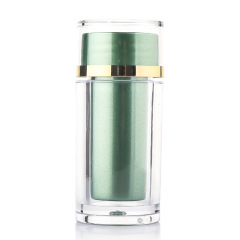15ml high-grade acrylic bottle plastic bottle capsule saffron small bottle transparent small bottle medicine bottle sub-bottle set