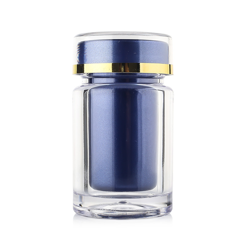 40ml high-grade acrylic bottle reagent bottle transparent bottle plastic bottle