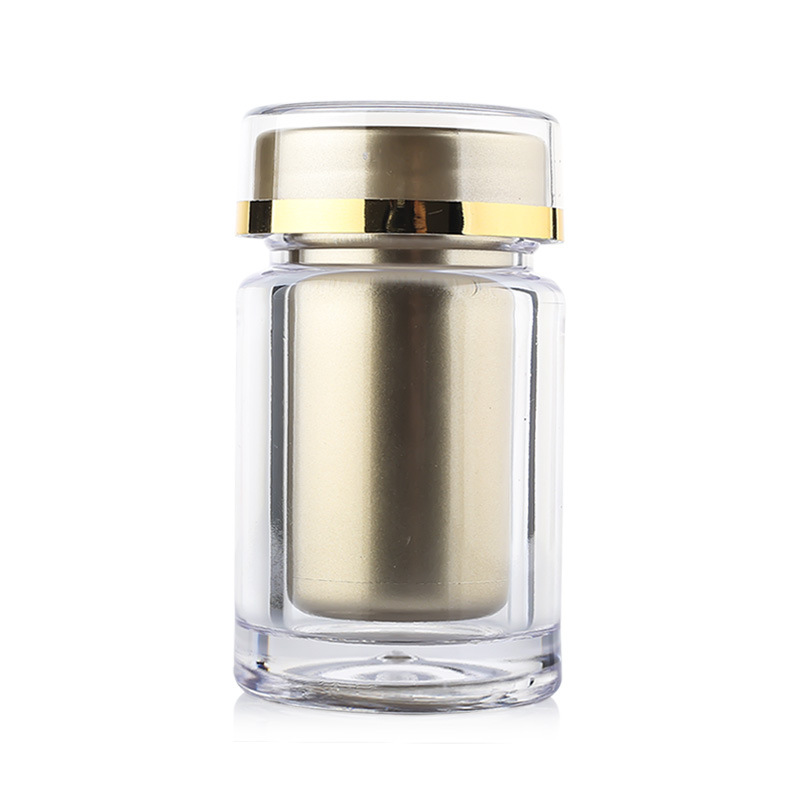 40ml high-grade acrylic bottle reagent bottle transparent bottle plastic bottle
