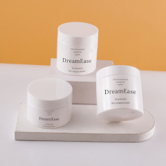 68 teeth 30g50g100g white pet wide mouth bottle 150g cream bottle 250g eye cream jar