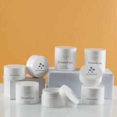 68 teeth 30g50g100g white pet wide mouth bottle 150g cream bottle 250g eye cream jar