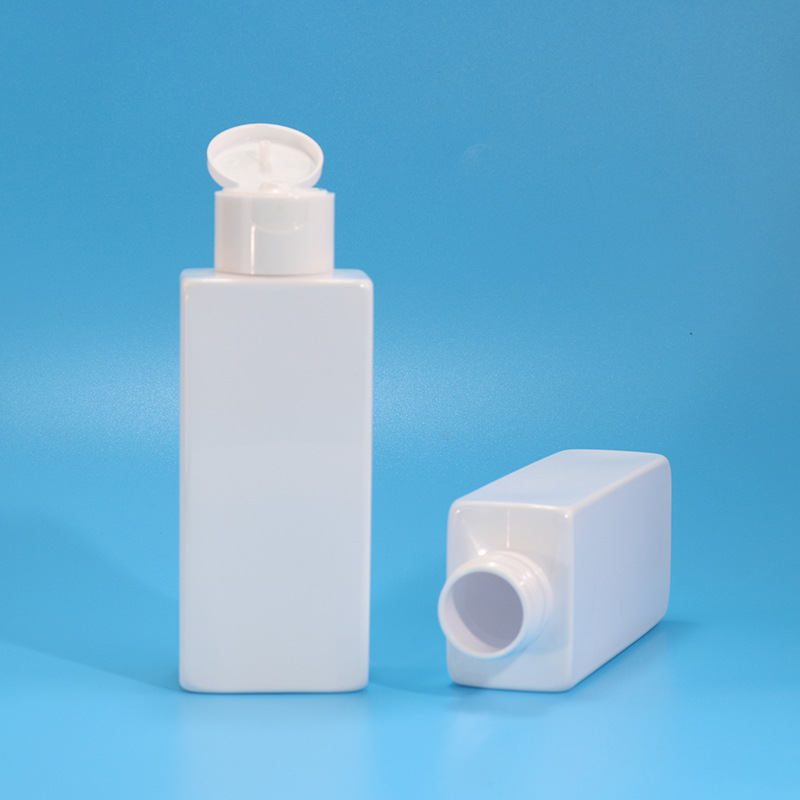30ml50ml100ml150ml200ml rectangular shampoo bottle shower gel conditioner bottle