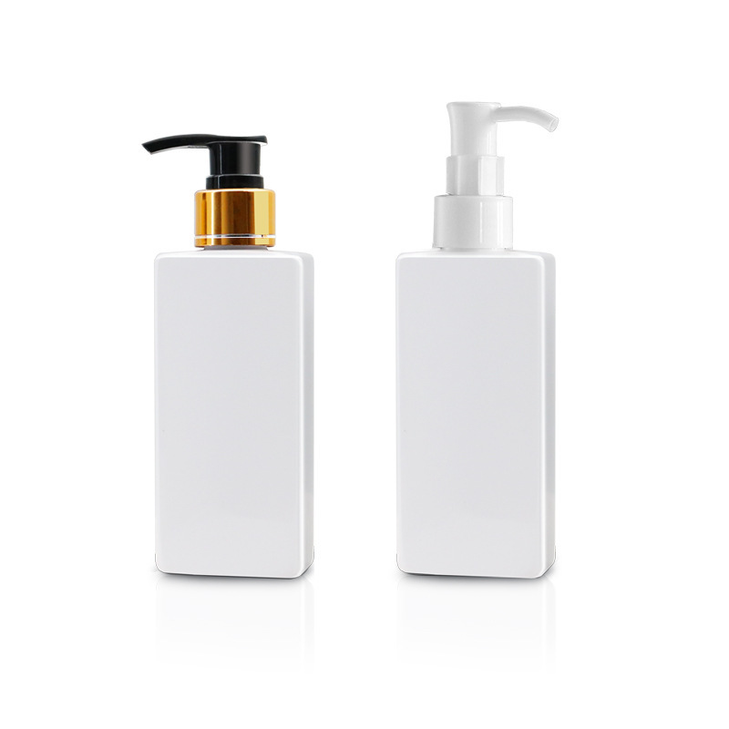 30ml50ml100ml150ml200ml rectangular shampoo bottle shower gel conditioner bottle