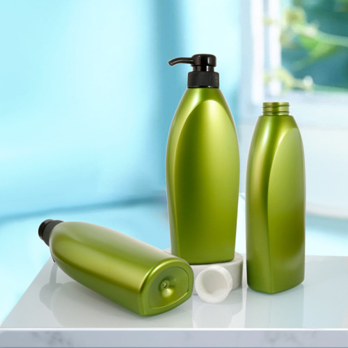 80ml235ml380ml530ml780ml push lotion bottle pearl green shampoo shower gel bottle
