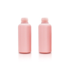 100ml round cosmetic essential oil bottle car perfume bottle pet shampoo empty bottle