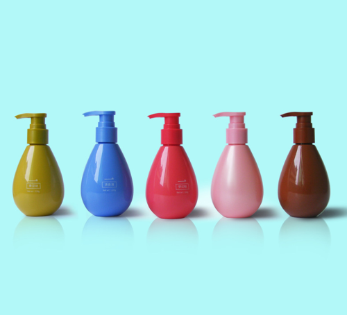 200ml push-type liquid toothpaste bottle children's mousse toothpaste bottle tooth cleaning mousse bottle lotion bottle