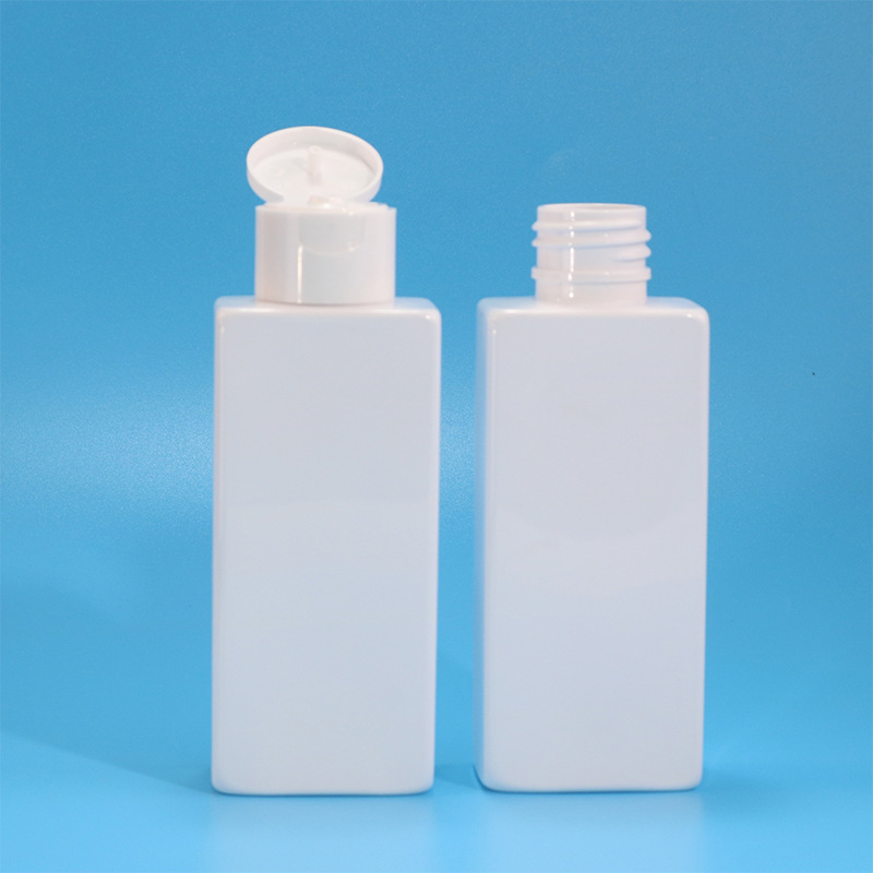 30ml50ml100ml150ml200ml rectangular shampoo bottle shower gel conditioner bottle