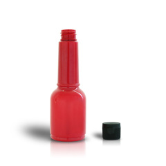 100ml car air conditioning cleaning disinfectant deodorant bottle PET long neck fuel treasure gasoline additive bottle
