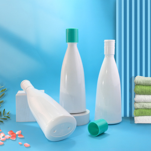 300ml500ml antibacterial mouthwash bottle food grade material oral cleaning care agent deodorant bottle