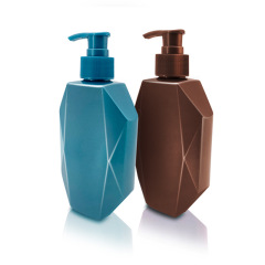 300ml shampoo bottle push shower gel 500ml pet plastic bottle cosmetic lotion bottle