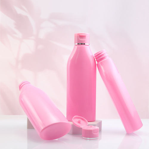 200ml underwear laundry detergent bottle underwear disinfectant softener bottle PET flat bottle