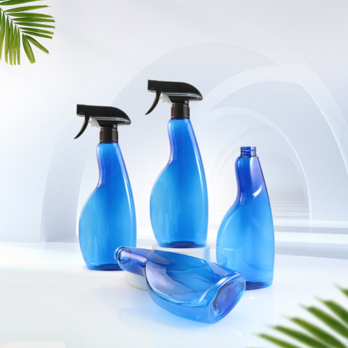 500ml hand-held spray gun bottle 28 teeth disinfectant spray bottle oil clean deodorant bottle
