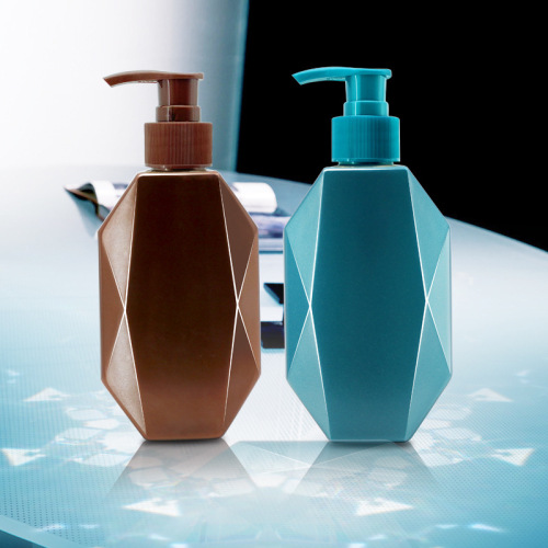 300ml shampoo bottle push shower gel 500ml pet plastic bottle cosmetic lotion bottle