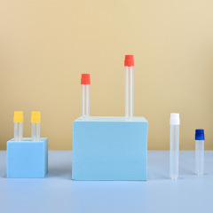 1.5ml,3ml,5ml Packaging PP material plastic test tube sampling dropper reagent bottle detection experiment sampling bottle canned packaging material