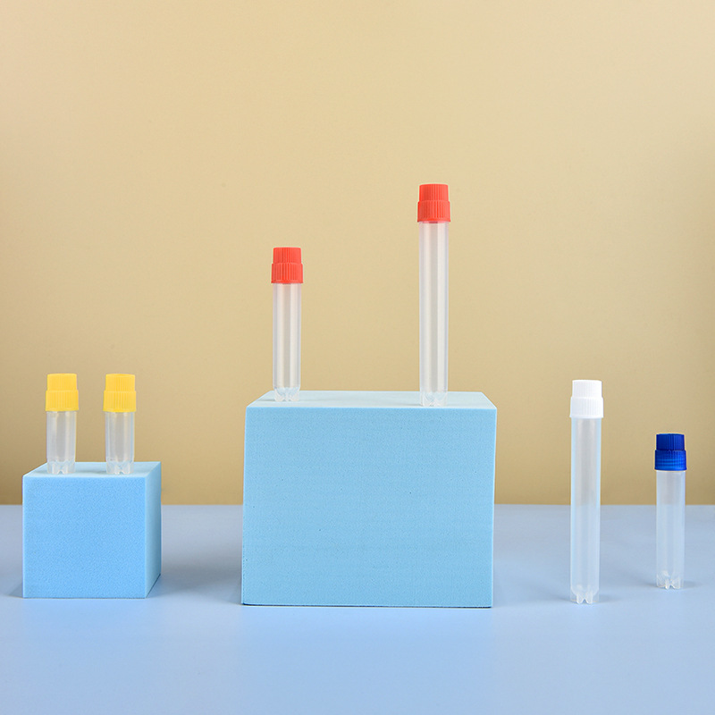 1.5ml,3ml,5ml Packaging PP material plastic test tube sampling dropper reagent bottle detection experiment sampling bottle canned packaging material