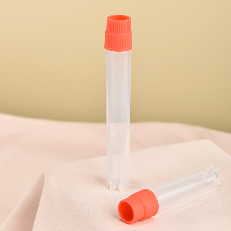 1.5ml,3ml,5ml Packaging PP material plastic test tube sampling dropper reagent bottle detection experiment sampling bottle canned packaging material
