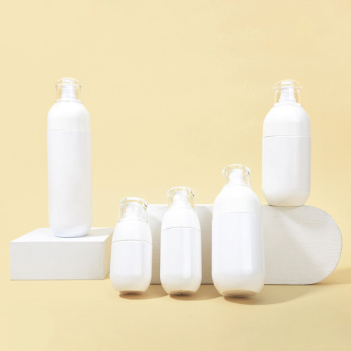 30ml,50ml,120ml,150ml,200ml Packaging PETG lotion spray bottle cosmetic essence water bottle