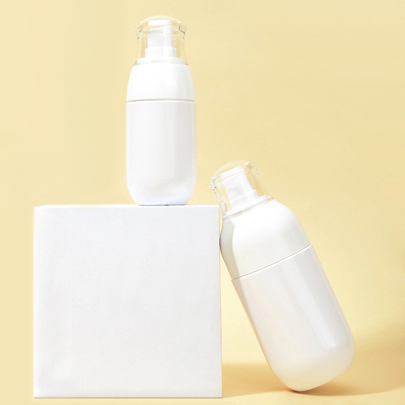 30ml,50ml,120ml,150ml,200ml Packaging PETG lotion spray bottle cosmetic essence water bottle