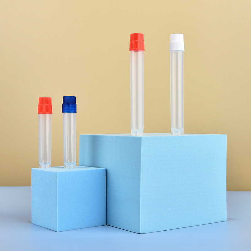 1.5ml,3ml,5ml Packaging PP material plastic test tube sampling dropper reagent bottle detection experiment sampling bottle canned packaging material