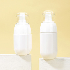 30ml,50ml,120ml,150ml,200ml Packaging PETG lotion spray bottle cosmetic essence water bottle