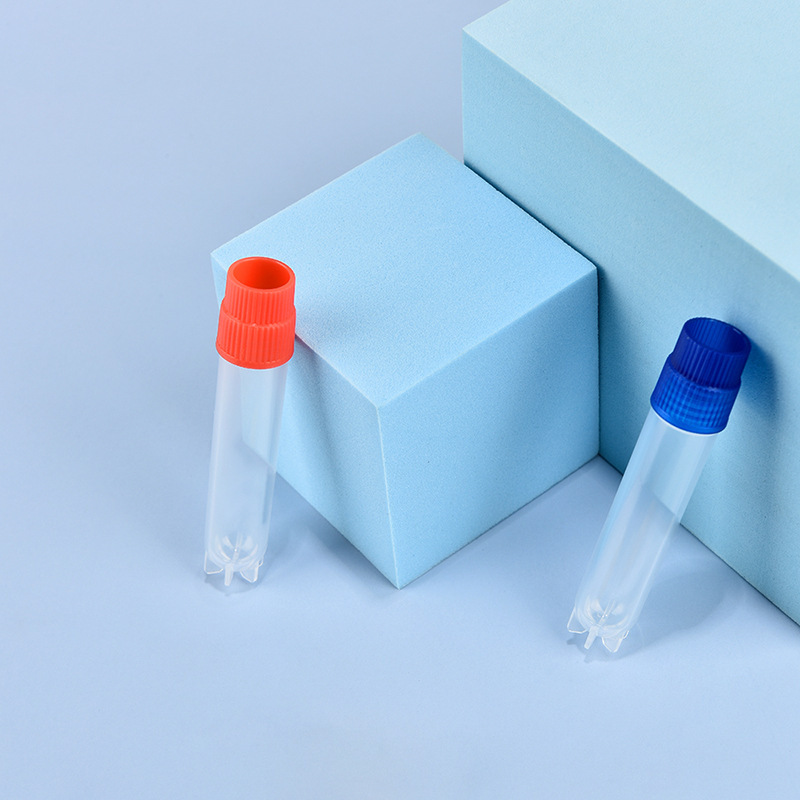 1.5ml,3ml,5ml Packaging PP material plastic test tube sampling dropper reagent bottle detection experiment sampling bottle canned packaging material