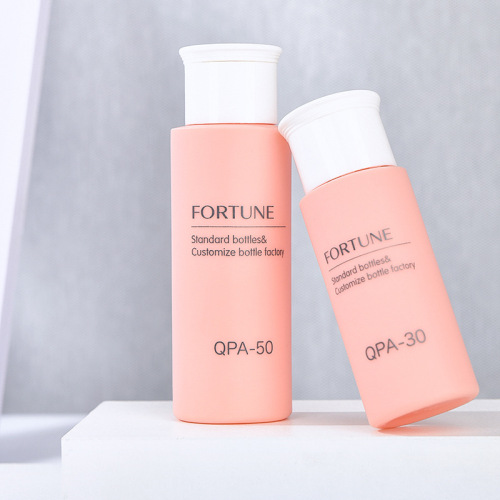 30ml,50ml Packaging PE hose capping bottle squeeze bottle