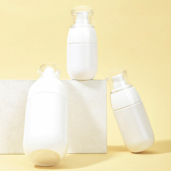 30ml,50ml,120ml,150ml,200ml Packaging PETG lotion spray bottle cosmetic essence water bottle