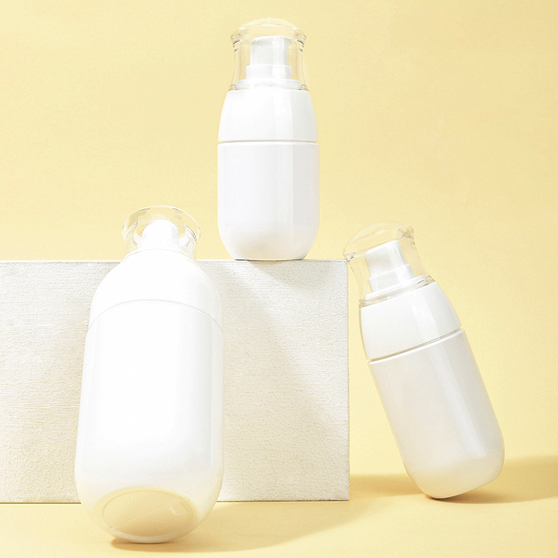 30ml,50ml,120ml,150ml,200ml Packaging PETG lotion spray bottle cosmetic essence water bottle