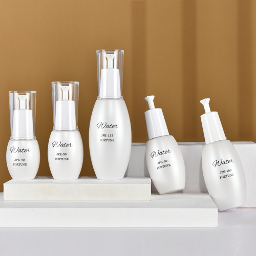 40ml,50ml,60ml,80ml,100ml,135ml Packaging PETG lotion bottle spray bottle essence water cosmetic bottle