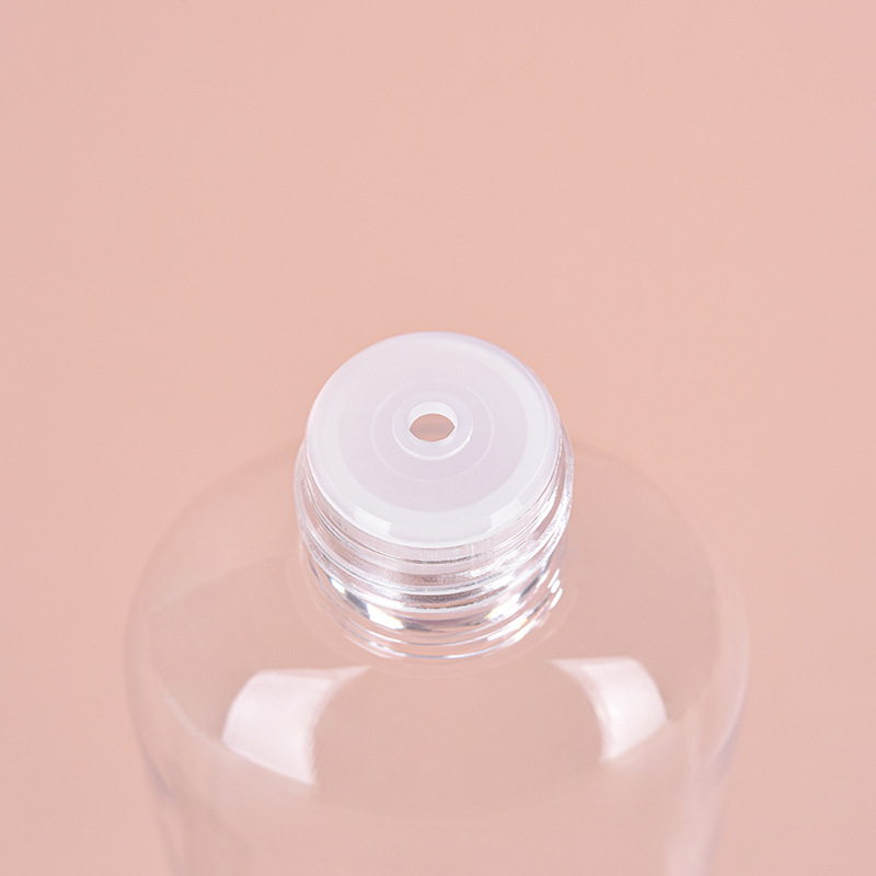 30ml,50ml,120ml,150ml,250ml,400ml Packaging PETG oval cosmetic bottle empty bottle toner pure dew lotion bottle multi-capacity set packaging material