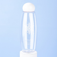 20ml,30ml,50ml,60ml,80ml,100ml,125ml,150ml,200ml,250ml PETG oval screw cap cosmetics packaging bottle toner pure dew multi-capacity set empty bottle packaging material