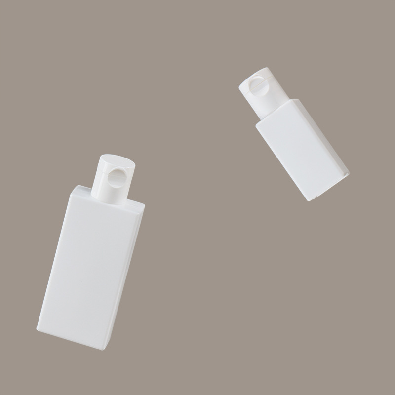10ml,20ml,30ml,50ml Packaging PE cover hose press bottle cosmetic plastic essence oil lotion sub-bottle