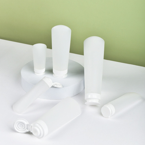 30ml,50ml,60ml,100ml,120ml Packaging PE hose squeeze bottle