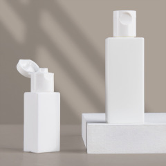 10ml,20ml,30ml,50ml Packaging PE cover hose press bottle cosmetic plastic essence oil lotion sub-bottle