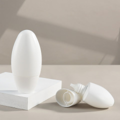 30ml,50ml PE lotion bottle 30g50g inverted hose squeeze sunscreen bottle isolation cream hand cream bottle sub-bottle