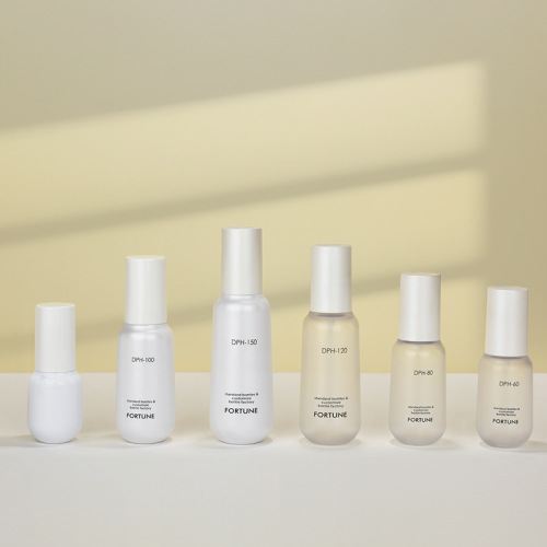 50ml,60ml,80ml,100ml,120ml,150ml,180ml Packaging PET lotion bottle with cover essence spray bottle
