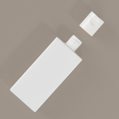 10ml,20ml,30ml,50ml Packaging PE cover hose press bottle cosmetic plastic essence oil lotion sub-bottle