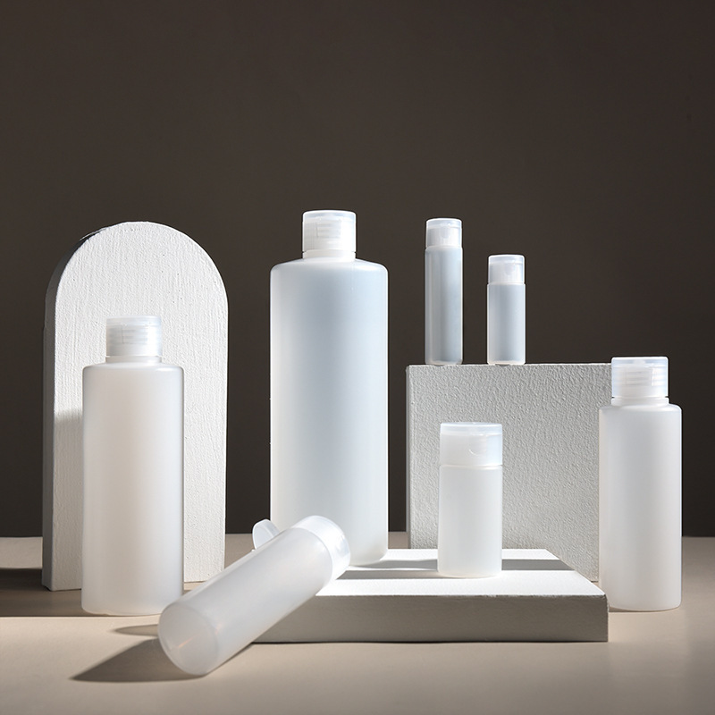 12ml,18ml,30ml,50ml,100ml,200ml,400ml PE hose packaging cover squeeze cosmetic travel bottle