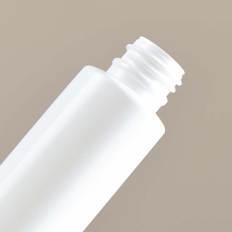 3ml,5ml,10ml,15ml Packaging PE pointed hose bottle cosmetics press bottle plastic essence oil lotion trial small capacity