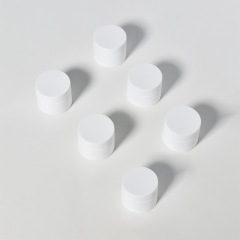 5g,10g PP double layer cream jar sample trial pack travel foundation lotion replacement packaging material