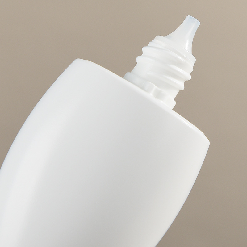 30ml,50ml PE lotion bottle 30g50g inverted hose squeeze sunscreen bottle isolation cream hand cream bottle sub-bottle