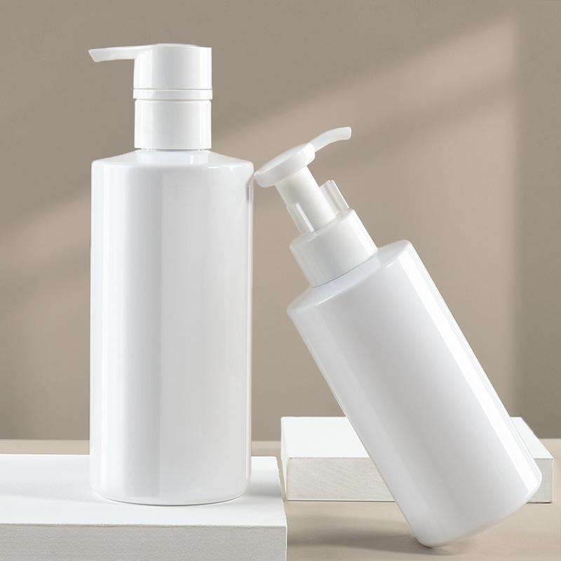 200ml,250ml,300ml,400ml,500ml Packaging PET Shampoo Shower Gel Hand Soap Lotion Bottle