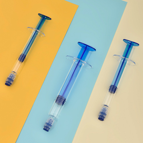 1ml,3ml,5ml,10ml Packaging New High Transparency Pre-filled Water Light Needle Essence Booster